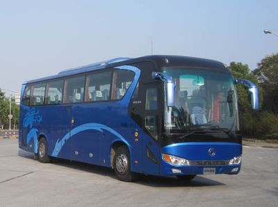 申龙SLK6128L5G客车