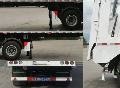 Smart Tree  TDZ9400ZLS Bulk grain transportation semi-trailer