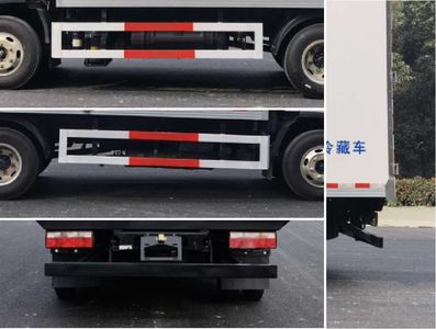 Huiliwei  VVV5040XLCCA6 Refrigerated truck