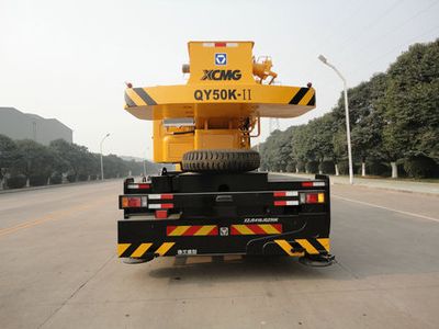 XCMG  XZJ5416JQZ50K Car crane