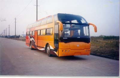 Medium to large YCK6121HGW5Sleeper coach