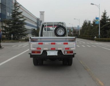 Foton  BJ1030V3AL4AB Dual fuel truck