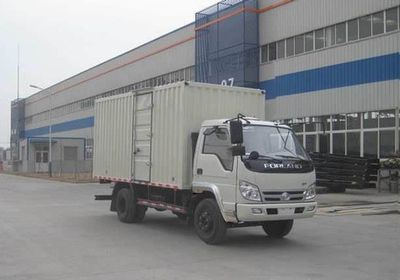 Foton  BJ5093VEBEGA Box transport vehicle