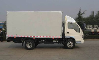 Foton  BJ5093VEBEGA Box transport vehicle