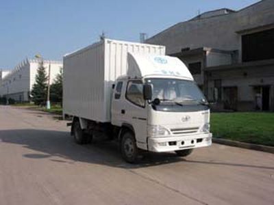 Jiefang Automobile CA5040XXYK41L3R51 Box transport vehicle