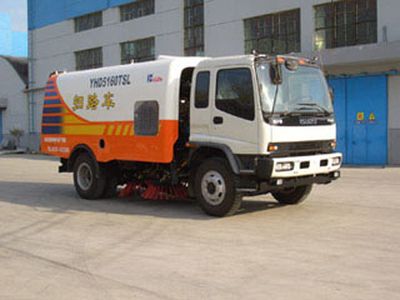 Hyde  CHD5160TSL Road sweeper