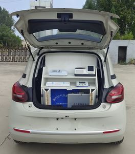 Chunhong  CHP5013XJCBEVLZW Pure electric testing vehicle