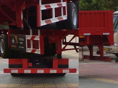 Liangshan Dongyue  CSQ9241 Semi trailer