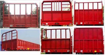 Liangshan Dongyue  CSQ9241 Semi trailer