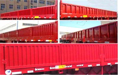 Liangshan Dongyue  CSQ9241 Semi trailer