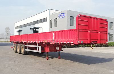 Longchi  FLC9400 Fence semi-trailer