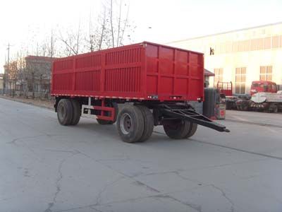 Collier  HZY9172XXY1 Box type drawbar trailer