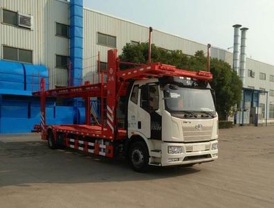 Haipeng  JHP5185TCL Vehicle transport vehicle