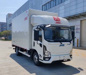 Jiangling MotorsJX5044XXYTGC2BEVPure electric box type transport vehicle