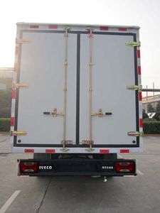 Iveco NJ5054XXYLA Box transport vehicle