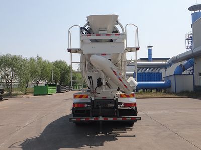 Qingzhuan  QDZ5310GJBZHTX30F1L Concrete mixing transport vehicle