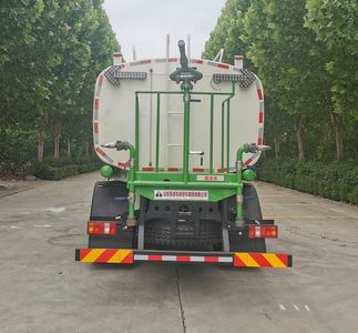 Shengyue  SDZ5186GQXF Cleaning car