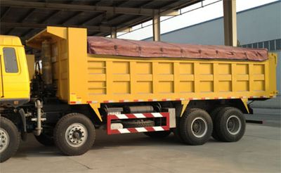 Jiangling Motors SXQ3310G5N25 Dump truck