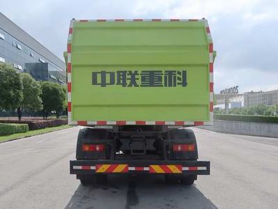 Zhonglian Automobile ZBH5180ZLJLZE6 Garbage transfer vehicle