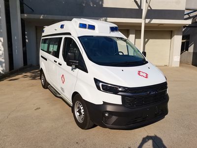 Yutong  ZK5040XJH36H ambulance