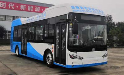 Zhongzhi Automobile CDL6101URFCEV Fuel cell low entry city buses