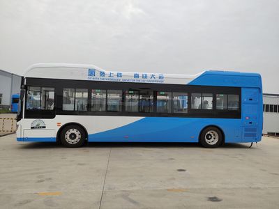 Zhongzhi Automobile CDL6101URFCEV Fuel cell low entry city buses