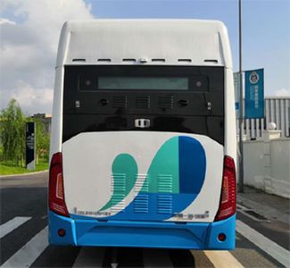 Zhongzhi Automobile CDL6101URFCEV Fuel cell low entry city buses