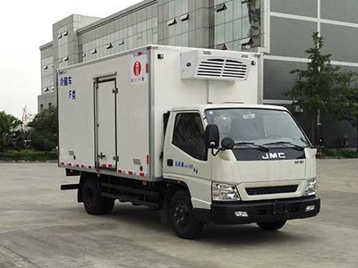 Chuanmu  CXJ5044XLC Refrigerated truck