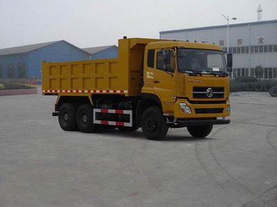 Dongfeng  DFL3258A10 Dump truck