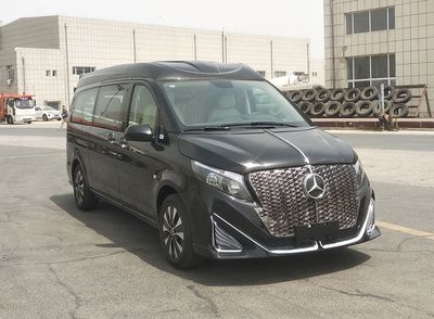 Zhongjiao  HWZ5034XSWT Business vehicle