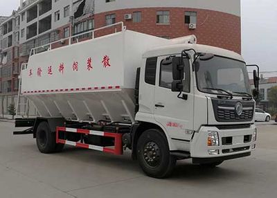 Hongyu  HYS5180ZSLE6 Bulk feed transport vehicle