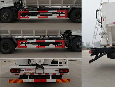 Hongyu  HYS5180ZSLE6 Bulk feed transport vehicle