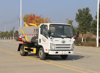 Kaili Feng  KLF5040ZZZC6 Hydraulic Lifter Garbage truck 