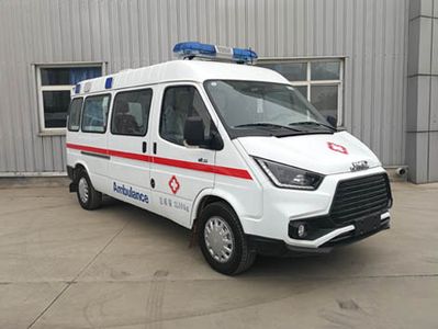 Ambillon SJV5041XJH6 ambulance