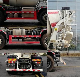 Sany  SYM5310GJB1F1 Concrete mixing transport vehicle