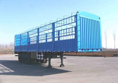 Lu Wang  ZD9281CLX Gantry transport semi-trailer