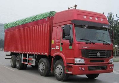 Haoluo  ZZ5317XXBN3867C1 Canopy transport vehicle