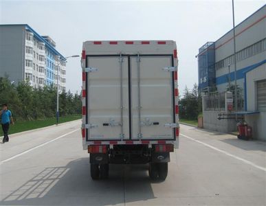 Foton  BJ5026CCYB3 Grate type transport vehicle