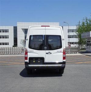 Foton  BJ6608BDDDADB multi-purpose vehicle 