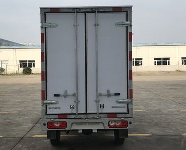 Changhe brand automobiles CH5022XXYUNV21 Box transport vehicle