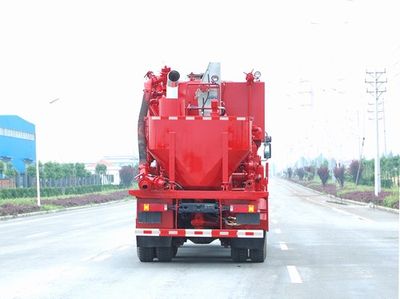 Changqing brand automobiles CQK5200TSN40 Cementing truck