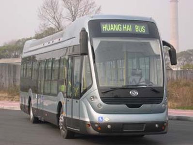 Huanghai  DD6128S26 City buses