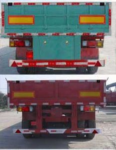 Jilu Hengchi  PG9401Z tipping chassis 