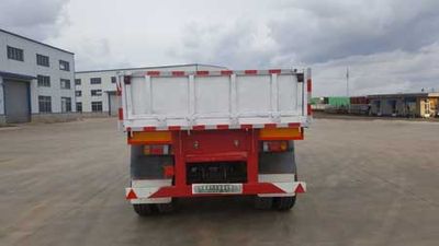 Jilu Hengchi  PG9401Z tipping chassis 