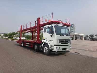 Qingzhuan QDZ5220TCLZAJ5GE1Vehicle transport vehicle