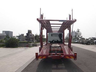 Qingzhuan  QDZ5220TCLZAJ5GE1 Vehicle transport vehicle