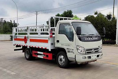 Shunde  SDS5045TQPB6 Gas cylinder transport vehicle