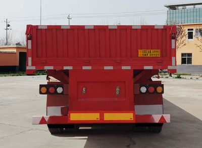 Henglian  SJS9400Z tipping chassis 