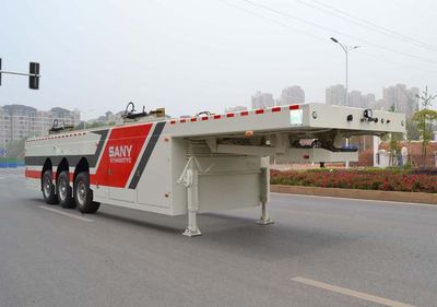 Sany  SY9400TYC Material transport semi-trailer