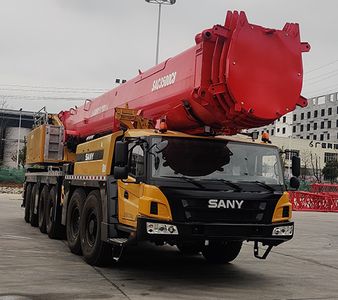 Sany  SYM5722JQZ350C All terrain crane